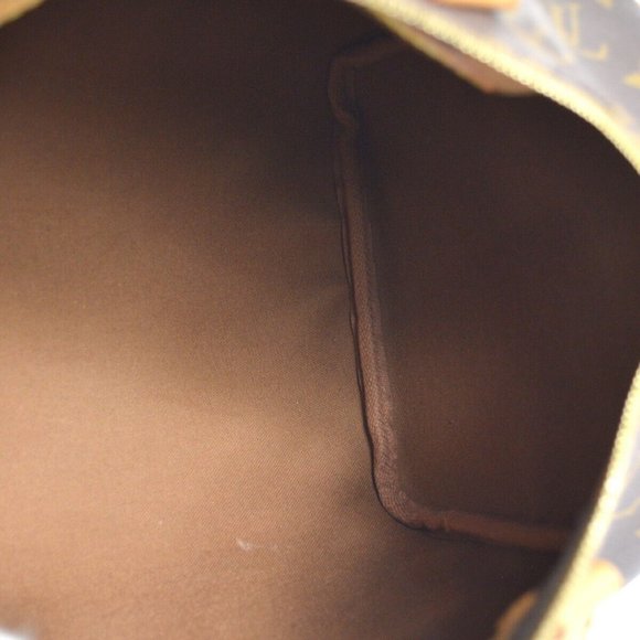 Louis Vuitton Speedy 30 Handbag Monogram - Picture 7 of 10